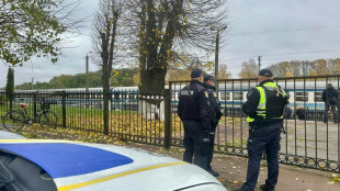 Cuatro muertos y 12 heridos por una explosi&oacute;n en una estaci&oacute;n de tren en Ucrania