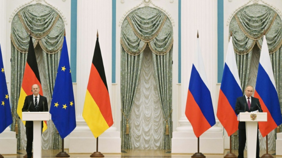 Ukraine: Moscou annonce un d&eacute;but de retrait militaire, les Occidentaux prudents