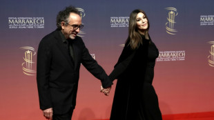 Las estrellas Tim Burton y Monica Bellucci anuncian su separaci&oacute;n a AFP