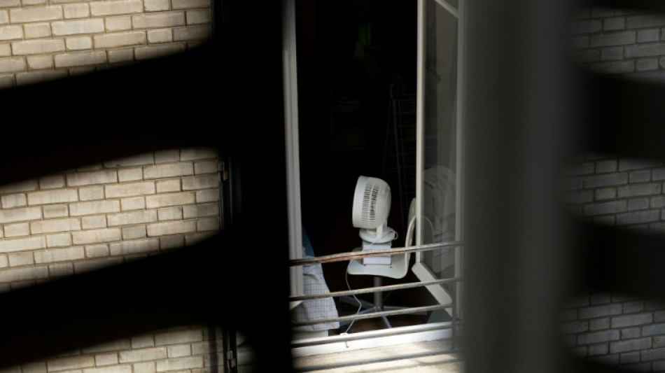 La canicule recule, mais la tension sur le syst&egrave;me de sant&eacute; reste intense