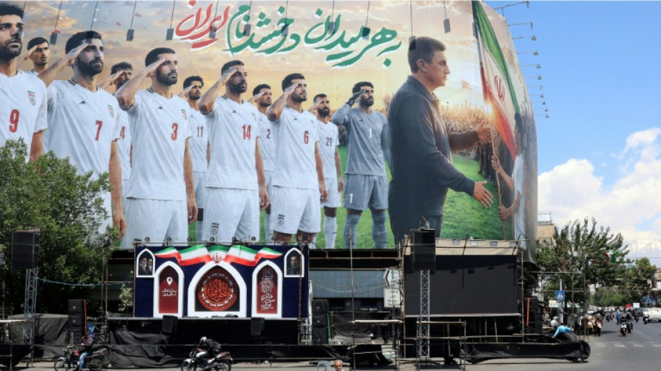 Trump says holding off on new Iran attack
