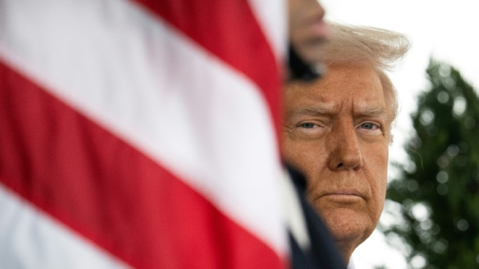 Le "grand jour" de Trump sur les droits de douane r&eacute;ciproques