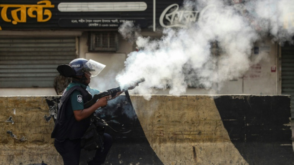Bangladesh: la justice se prononce sur les quotas d'emplois &agrave; l'origine des violences