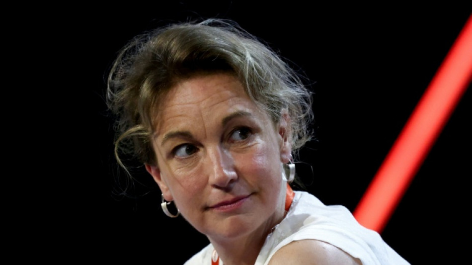 Marylise L&eacute;on, le r&eacute;formisme radical confort&eacute; &agrave; la t&ecirc;te de la CFDT 
