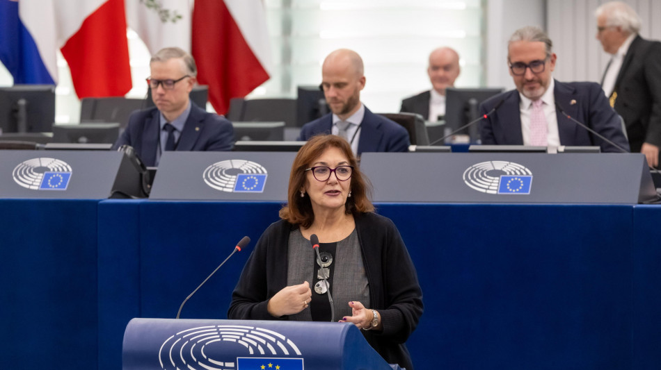 La Commissaria Ue per il Mediterraneo Suica andr&agrave; al Board of Peace