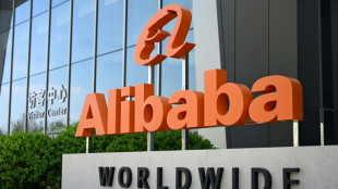 Chinese tech giant Alibaba posts profit drop amid AI drive