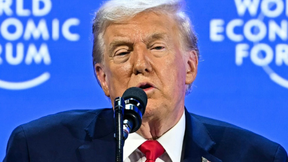 Trump rules out force against Greenland but demands 'immediate' talks