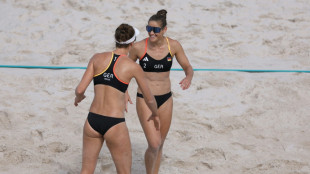 Beachvolleyball-EM: M&uuml;ller/Tillmann erreichen Finale