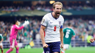 Harry Kane calls for calm after England's World Cup epic against Mexico