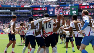 Mondial-2026: apr&egrave;s le Mexique, les Etats-Unis se qualifient pour les 16es de finale