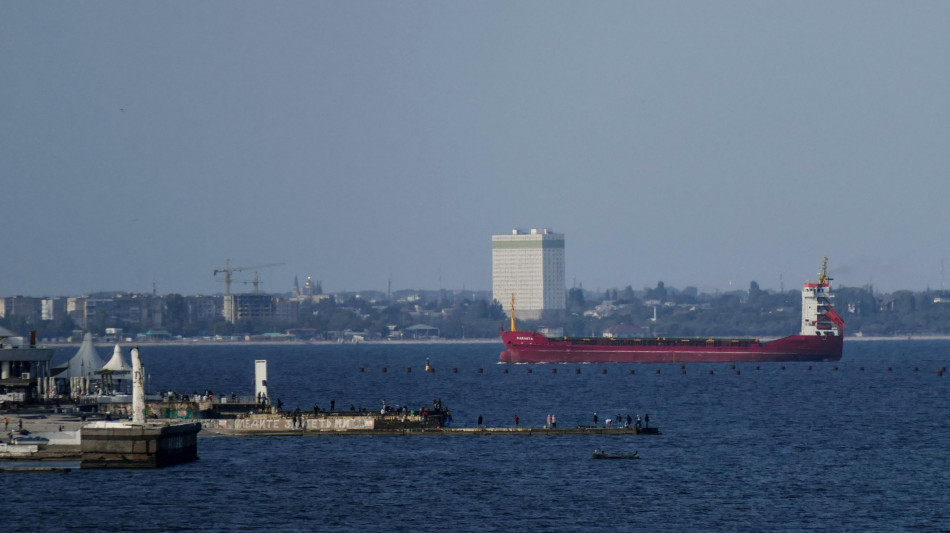 Bild, 'droni russi su nave cargo tedesca a Odessa, incendio a bordo'