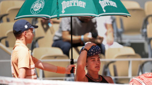 Sabalenka vence Bouzas em sua estreia em Roland Garros