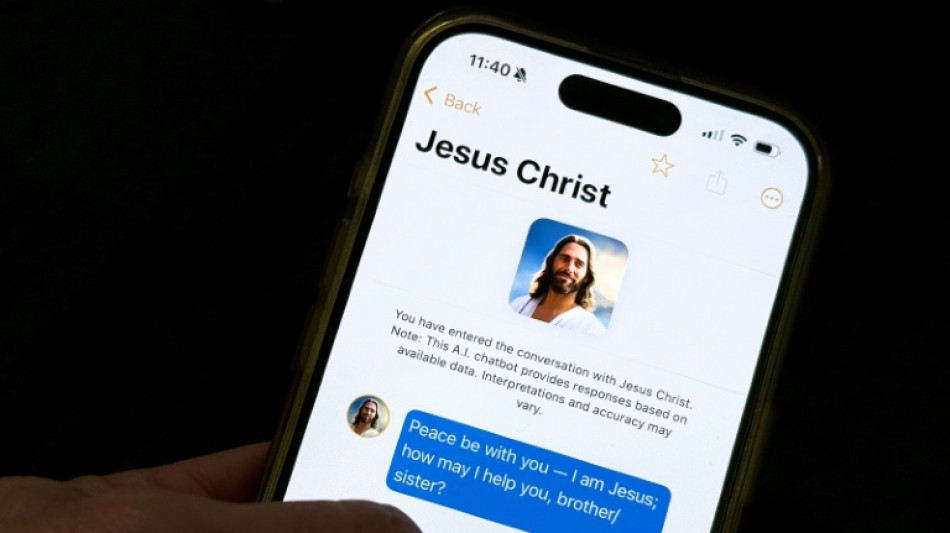 L'IA entre en religion, les croyants sont divis&eacute;s