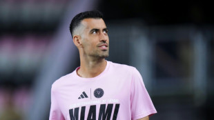 Busquets: 'Estou aproveitando os &uacute;ltimos momentos'