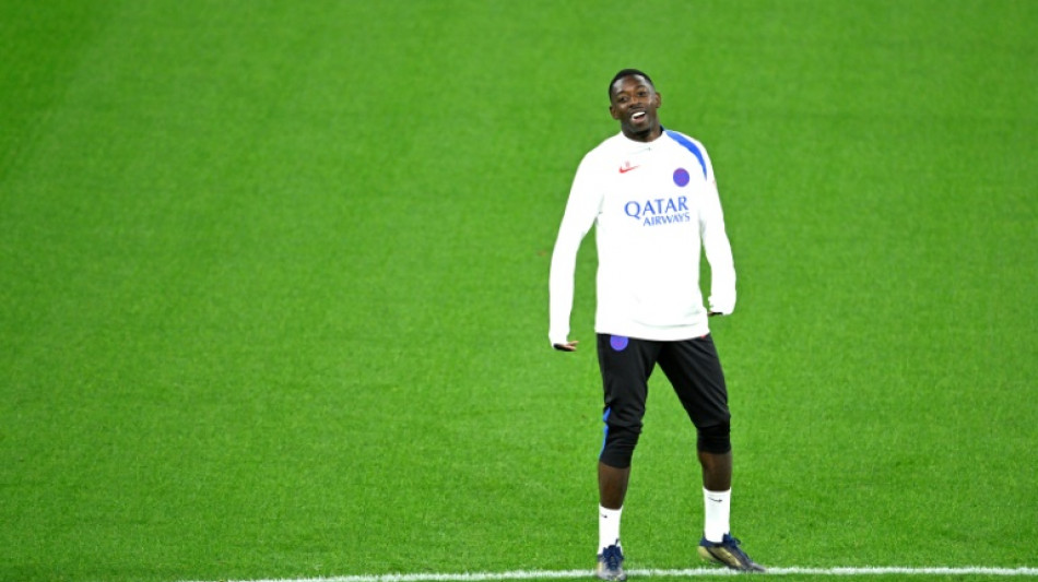 Ligue des champions: le PSG retrouve Demb&eacute;l&eacute; pour confirmer ses bons d&eacute;buts