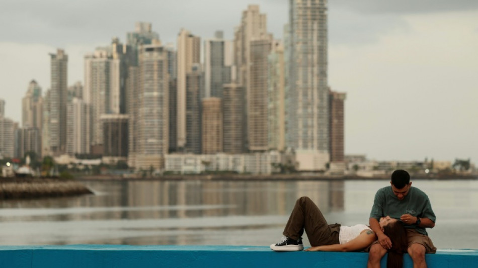 Steinmeier besucht Panama zum Auftakt von Mittelamerika-Reise