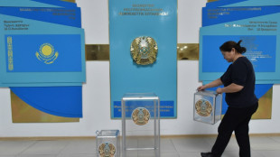 Amtsinhaber Tokajew will bei Pr&auml;sidentschaftswahl in Kasachstan Macht festigen