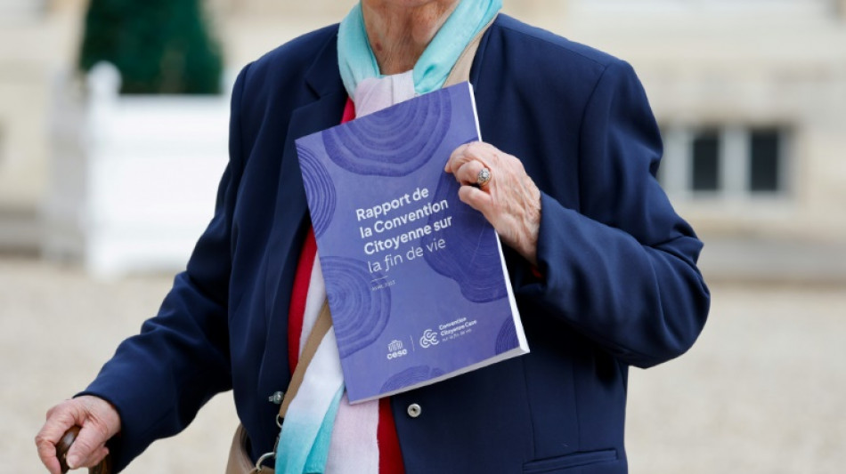 Fin de vie: le projet de loi pr&eacute;sent&eacute; en Conseil des ministres