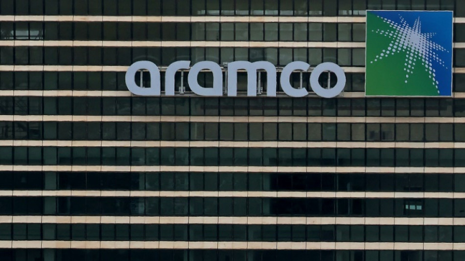 El gigante petrolero saudita Aramco anuncia un aumento del 25,5% de su beneficio neto en el primer trimestre
