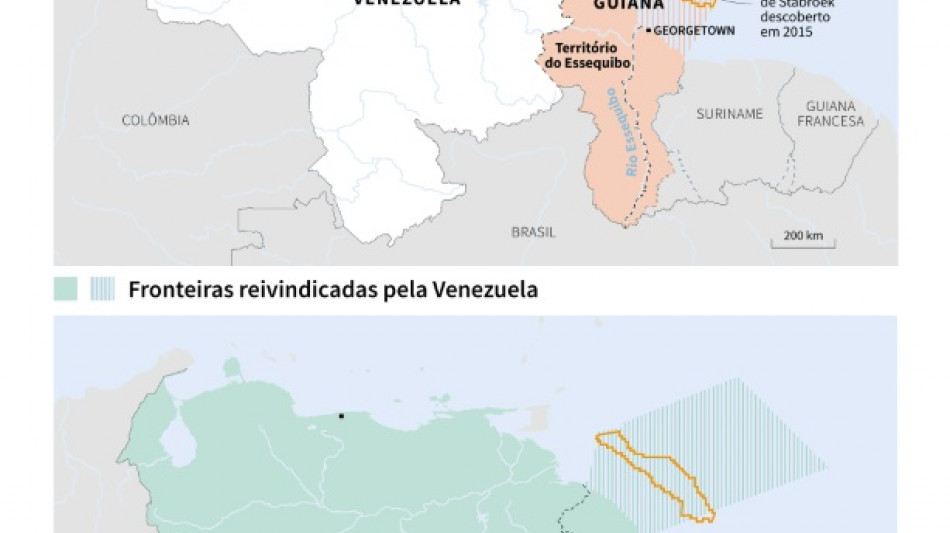Sobe para 67 o n&uacute;mero de resgatados ap&oacute;s naufr&aacute;gio na Guiana
