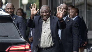 Regierungspartei ANC st&auml;rkt S&uuml;dafrikas Pr&auml;sident Ramaphosa den R&uuml;cken
