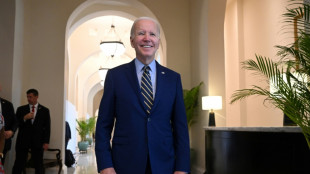 Biden f&uuml;hlt sich "gut" nach Sieg der Demokraten bei Senatswahl