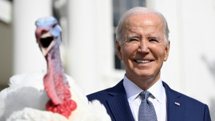 Biden begnadigt vor Thanksgiving Truth&auml;hne und witzelt an Geburtstag &uuml;ber sein Alter