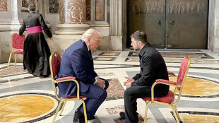 Zelensky, 'a Washington &egrave; stato fatto un passo importante'