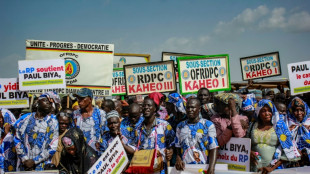 Cameroun: apr&egrave;s des mois d&rsquo;absence, Paul Biya tient son premier meeting de campagne