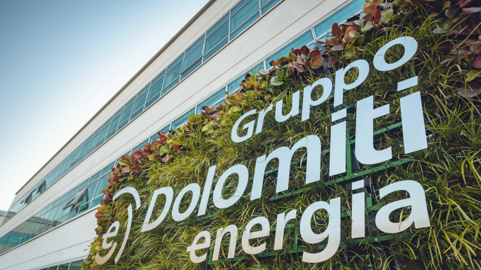 Dolomiti Energia, risultato netto consolidato da 100 milioni di euro