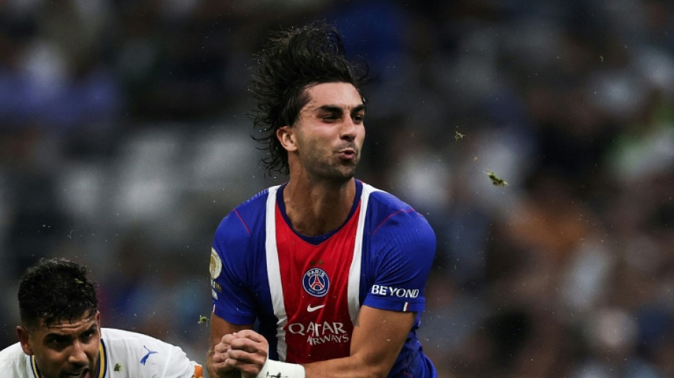 Torres on target again as PSG beat 10-man Marseille in Ligue 1