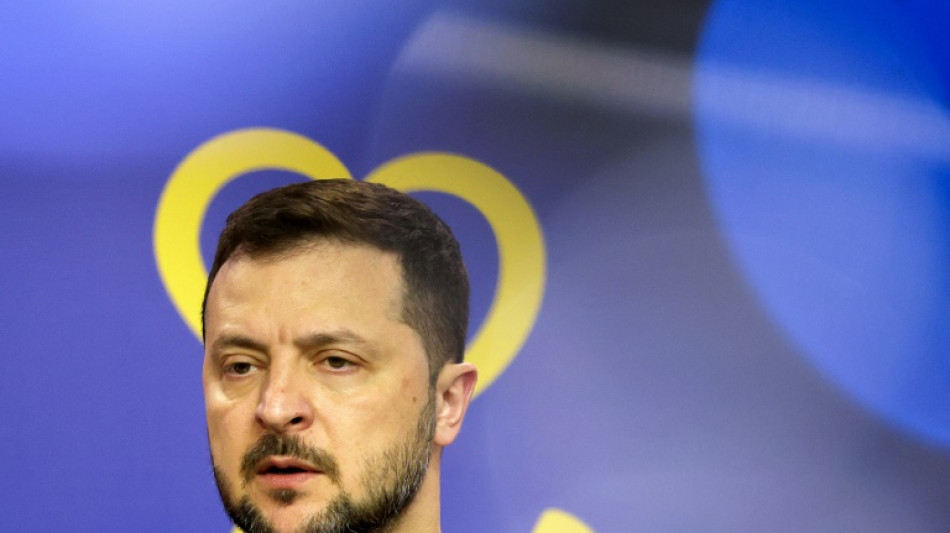 Selenskyj: Putin will nach Angriff auf Konzertsaal bei Moskau "Schuld abw&auml;lzen"