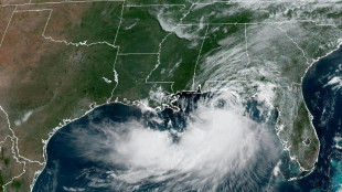 La tormenta tropical Bertha se extiende por el noroeste de Florida, en EEUU