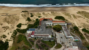 Dans les Landes, un institut h&eacute;lio-marin d&eacute;truit avant d'&ecirc;tre grignot&eacute; par l'&eacute;rosion