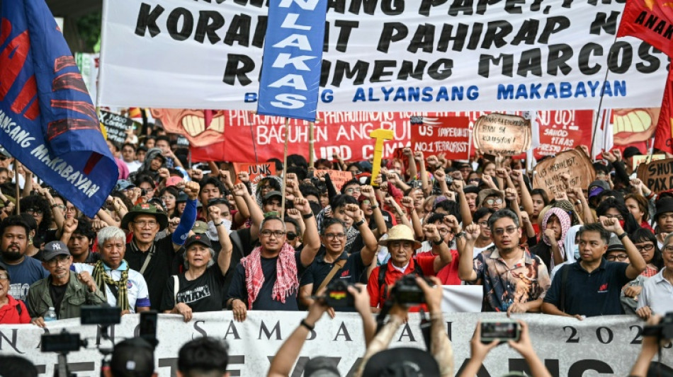 Philippines' Marcos says 'perhaps time to revisit nuclear energy'