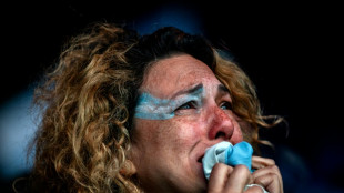 Mondial: "Merci pour tout" les Argentins tristes mais si reconnaissants envers la bande &agrave; Leo