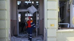 Russian strikes kill three in east Ukraine