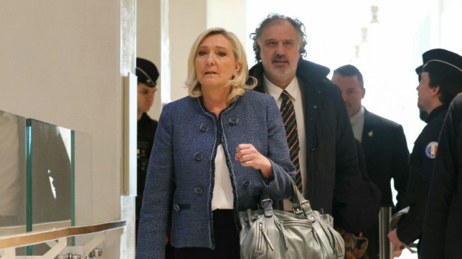 Marine Le Pen ou les ambitions contrariées d'une héritière