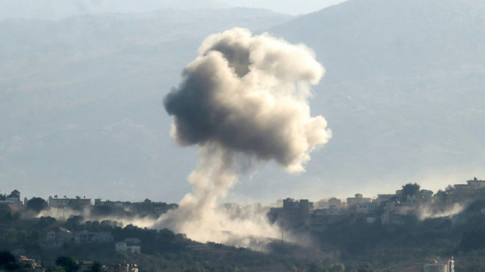 Biden-Netanyahu talk as Hezbollah, Israeli forces clash
