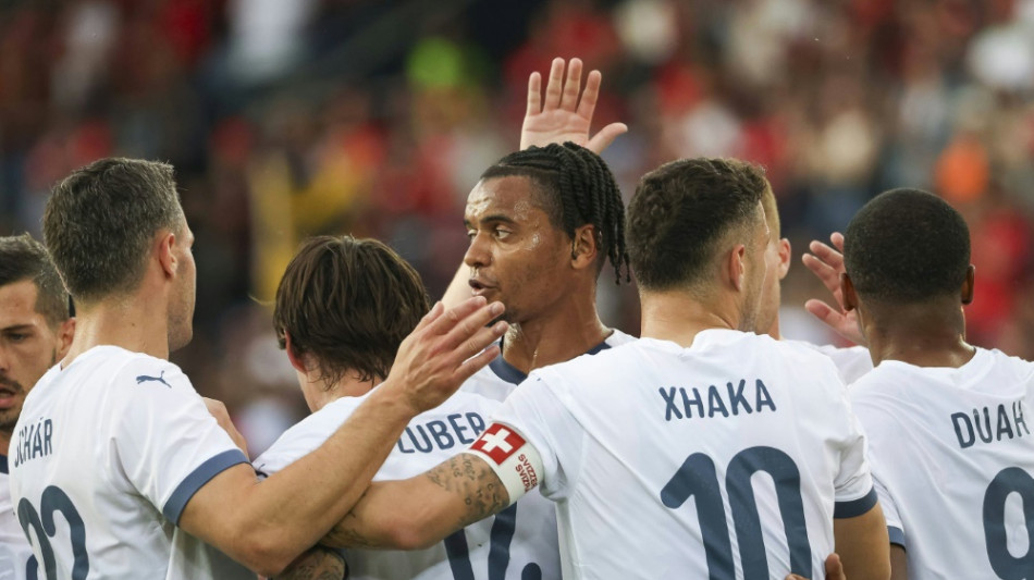 DFB-Gegner Schweiz schl&auml;gt Estland deutlich - Ungarn verliert