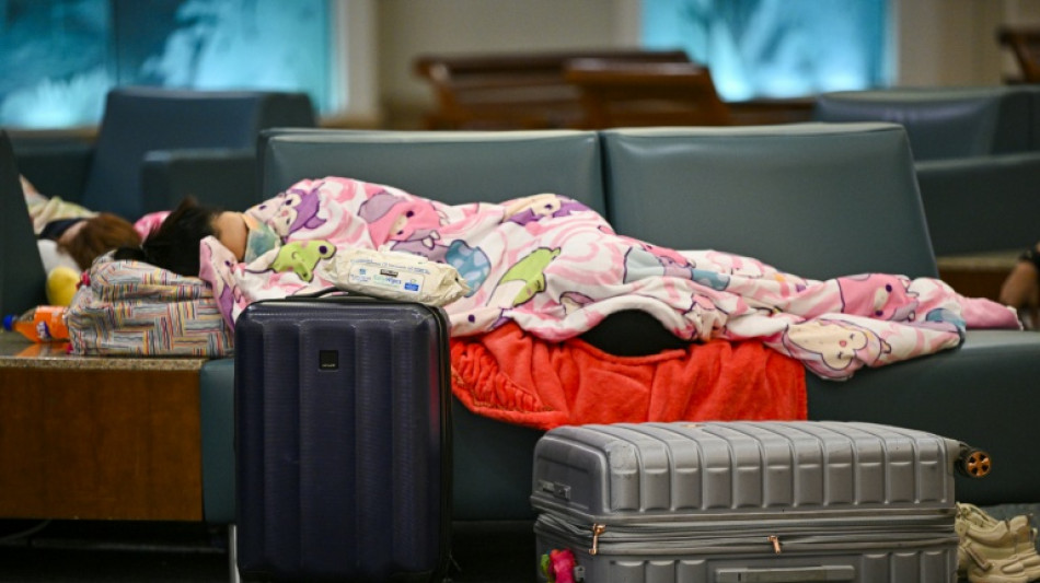 EEUU se prepara para el caos a&eacute;reo por el cierre del gobierno