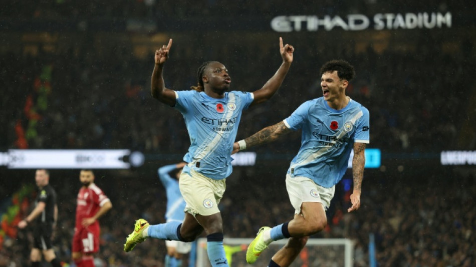 Manchester City atropela Liverpool (3-0) no jogo 1000 de Guardiola