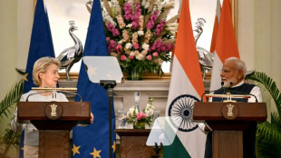 EU, India successfully conclude major trade deal: New Delhi