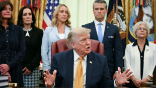 Trump says Iran facing 'last chance before decapitation'