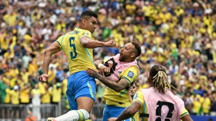 Inter Miami signs Brazil veteran Casemiro but MLS probes deal