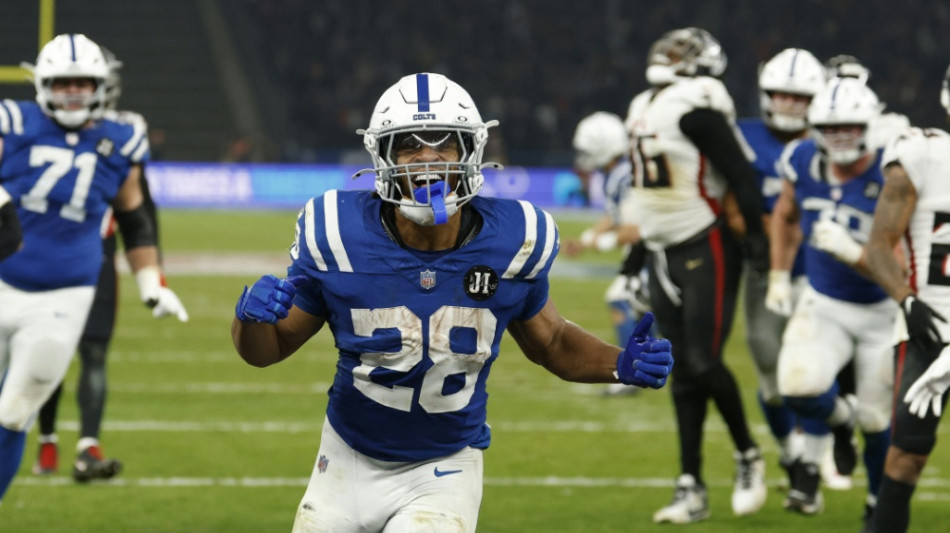 Jonathan Taylor: Der Mann bei den goldenen Colts