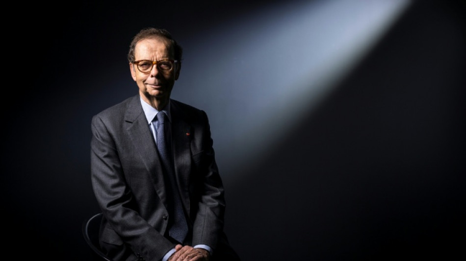 Louis Schweitzer, l'homme qui a transform&eacute; Renault, est d&eacute;c&eacute;d&eacute;