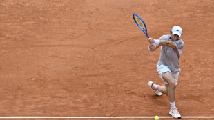 Masters 1000 de Rome: Ruud &eacute;coeure Musetti, fin de parcours pour Priznic