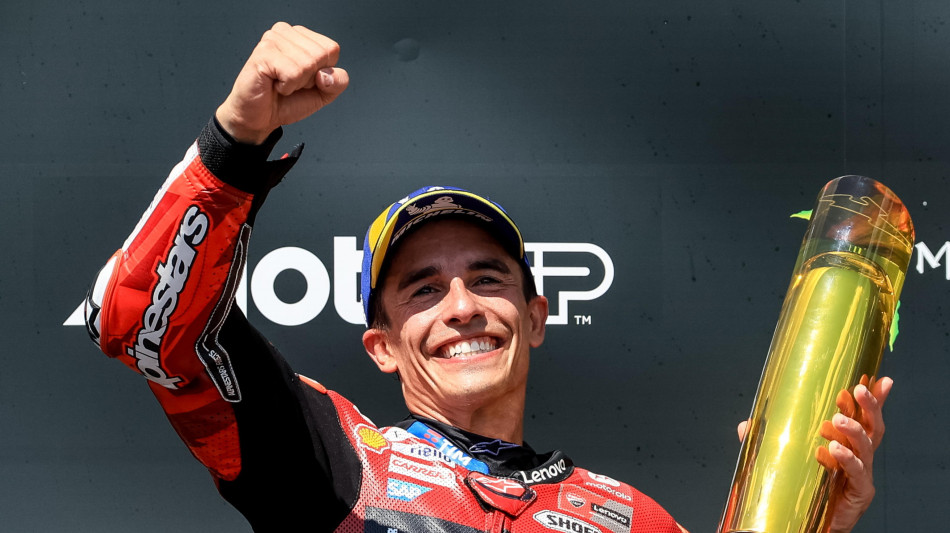 MotoGP: Marc Marquez, altri 2 anni in Ducati era quello che speravo