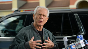 Ex-Trump-Berater Navarro aus Gef&auml;ngnis entlassen